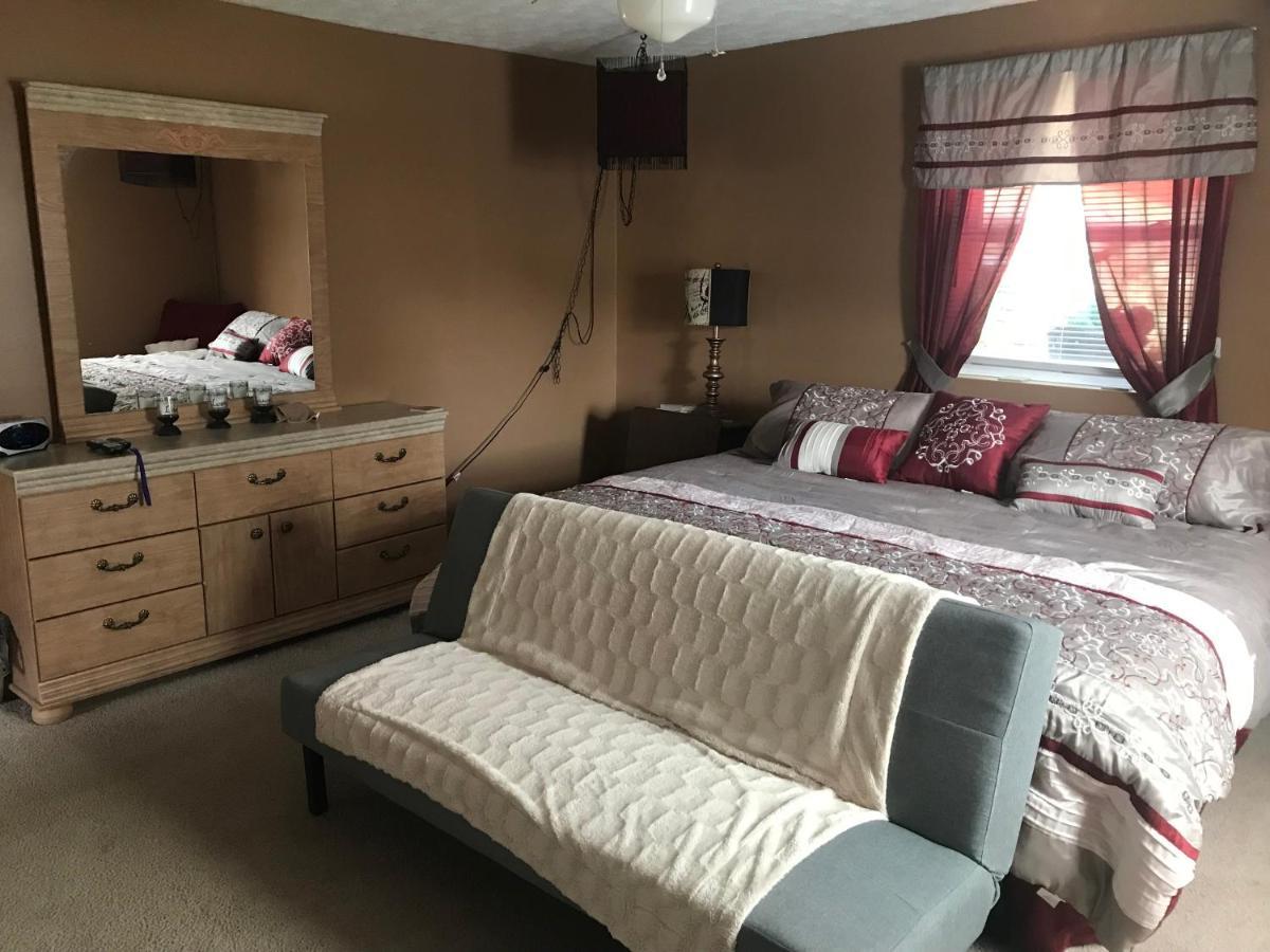 Lakeshore Retreat Bed & Breakfast Richmond Luaran gambar